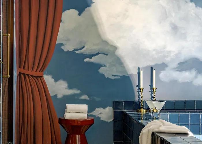 Junot Hotel Parigi