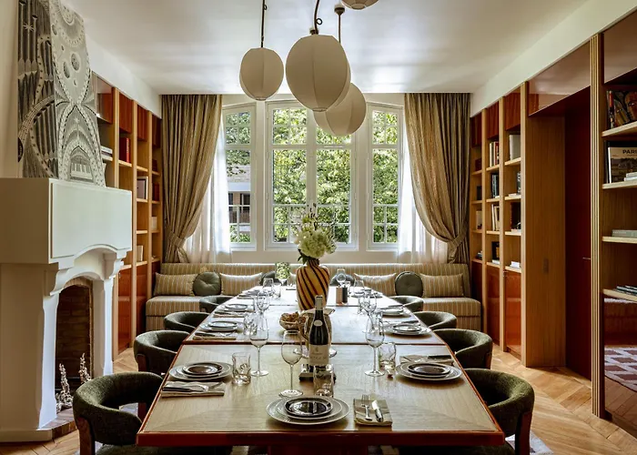 Hotel Junot Parigi