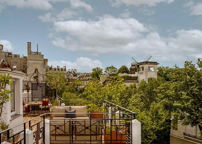 Junot Hotel Parigi