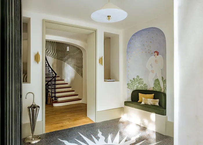Hotel Junot Parigi