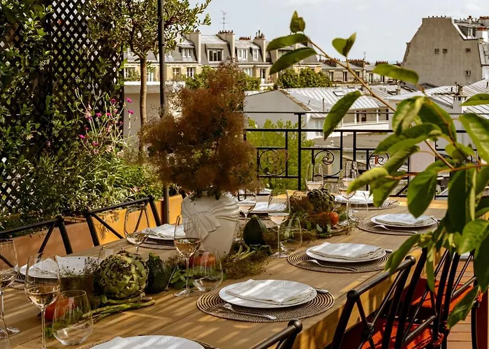 Junot Hotel Parigi