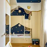 Hotell Junot Paris